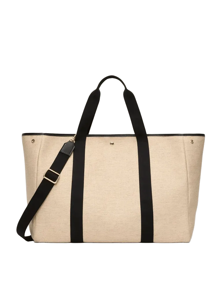 Traversée XXL - Linen Black