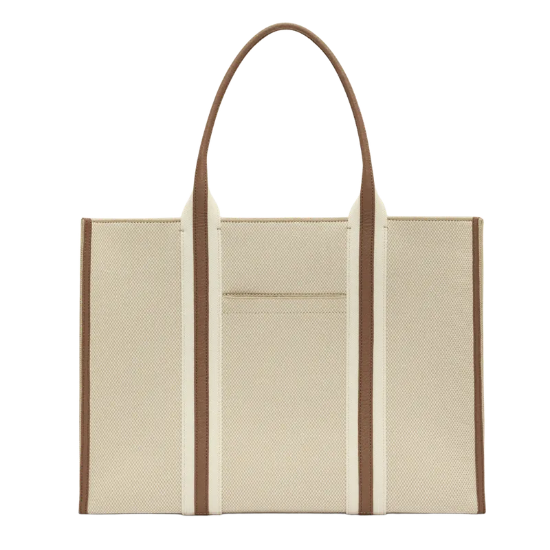 The Classic Tote - Buttercream