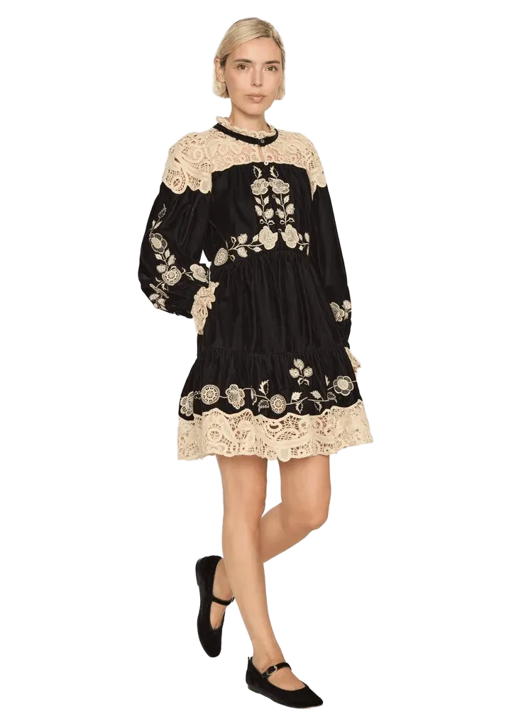 Shiloh Mini Dress