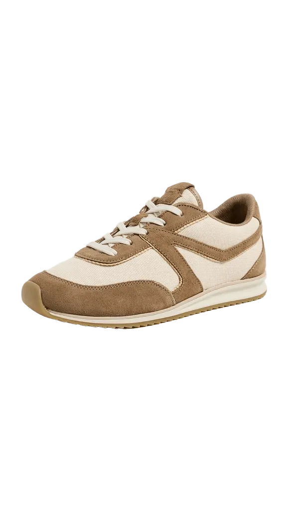 Retro Trainer Sneakers