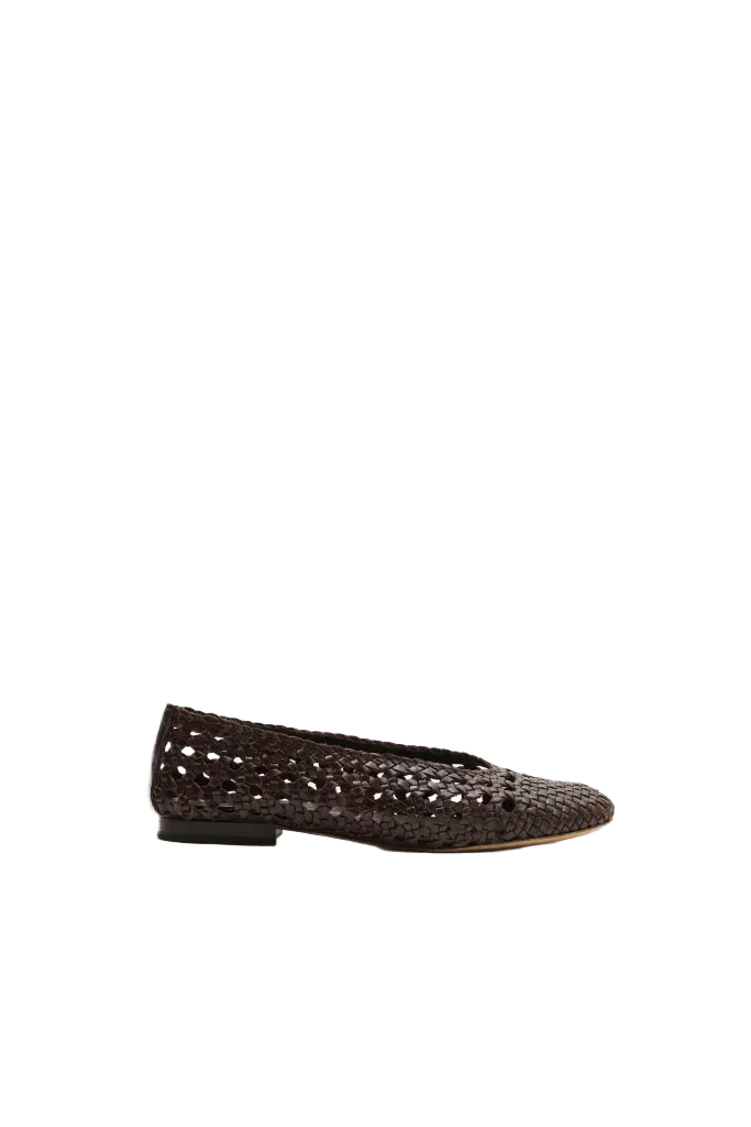 Marlia Leather Pumps