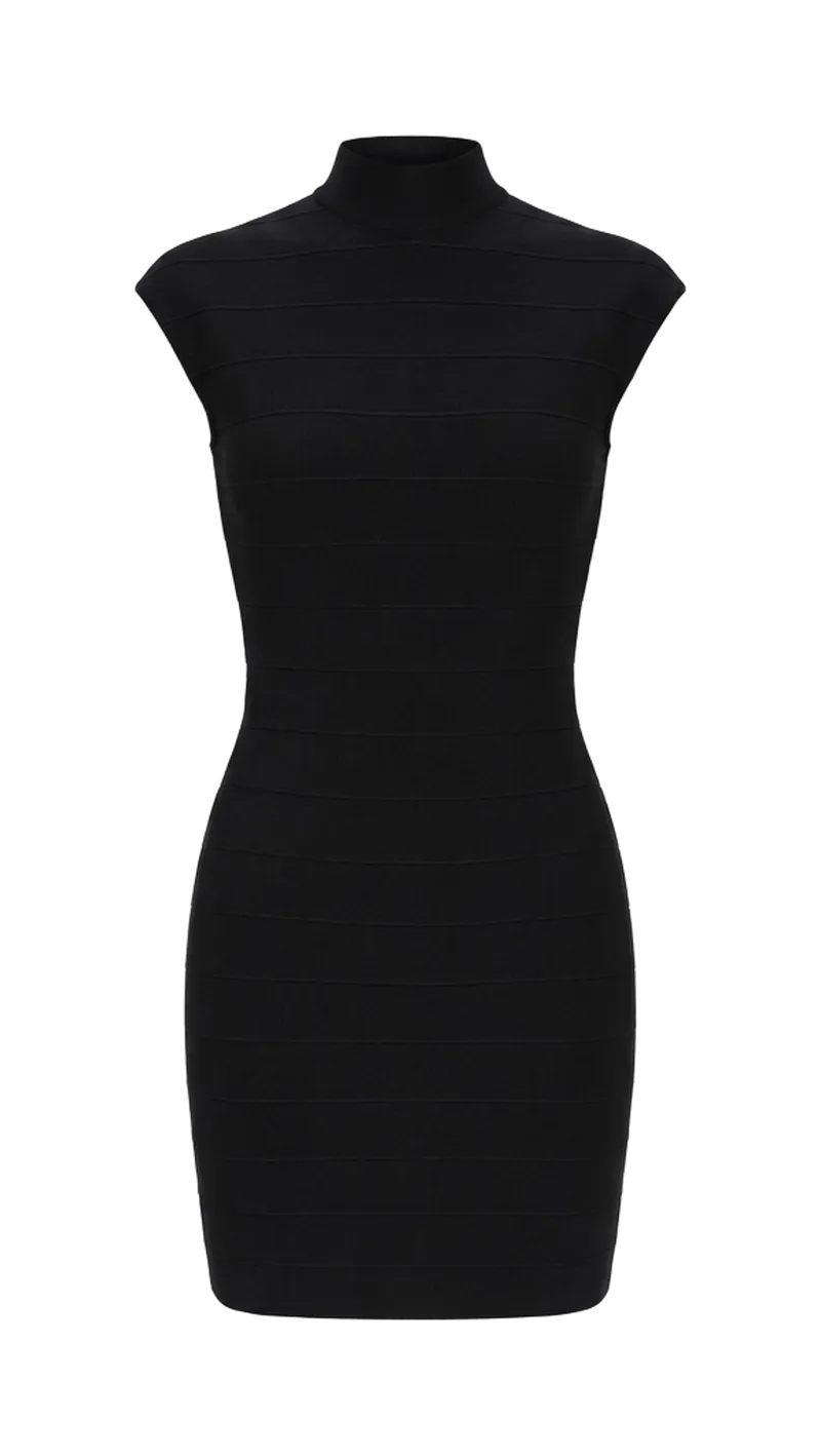 Poppy Bandage Dress