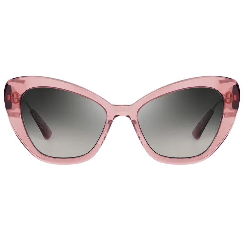 Bugatti 39RCRY Cat-Eye Sunglasses — Pink