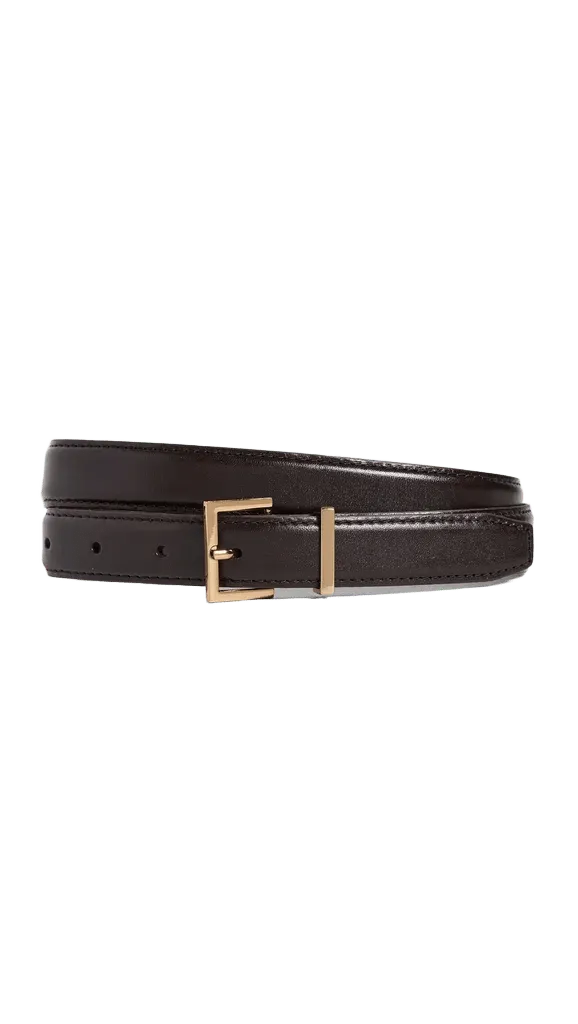 The Square Buckle Belt
