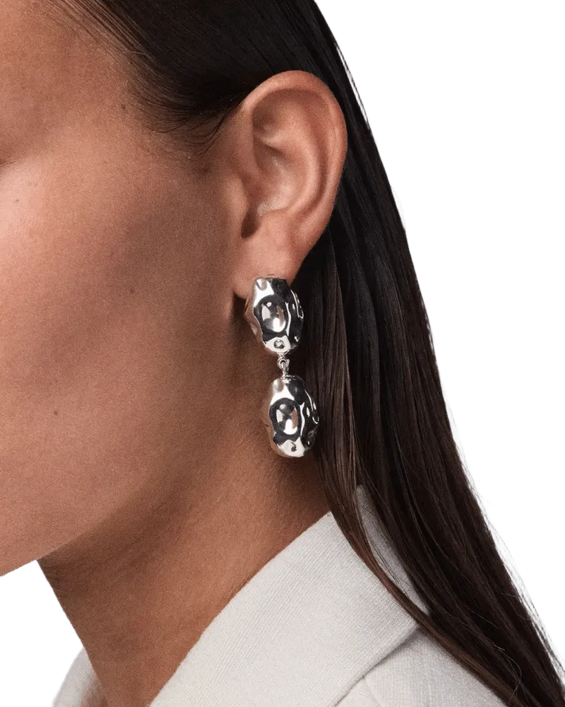 Meteor II Earrings