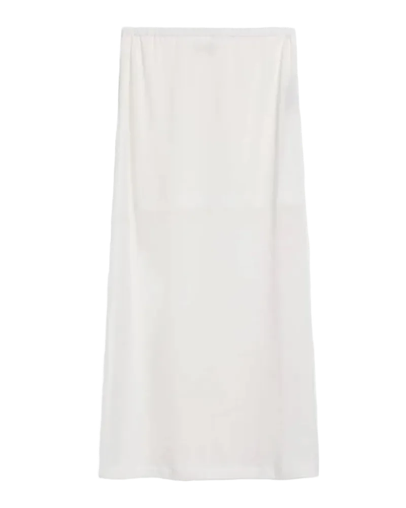 Ada Sheer Jersey Midi Skirt
