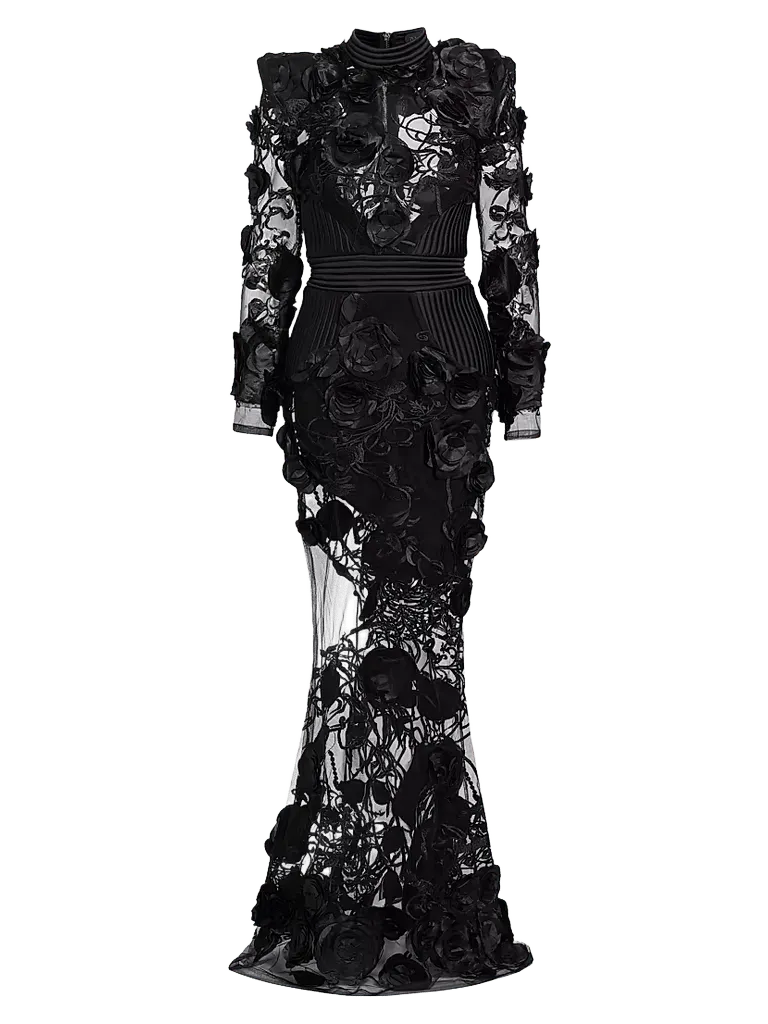 One More Kiss Dear Gown