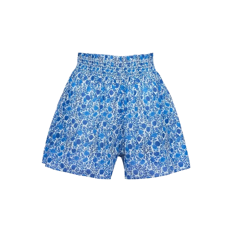 Jemma Short in Bermuda Blooms