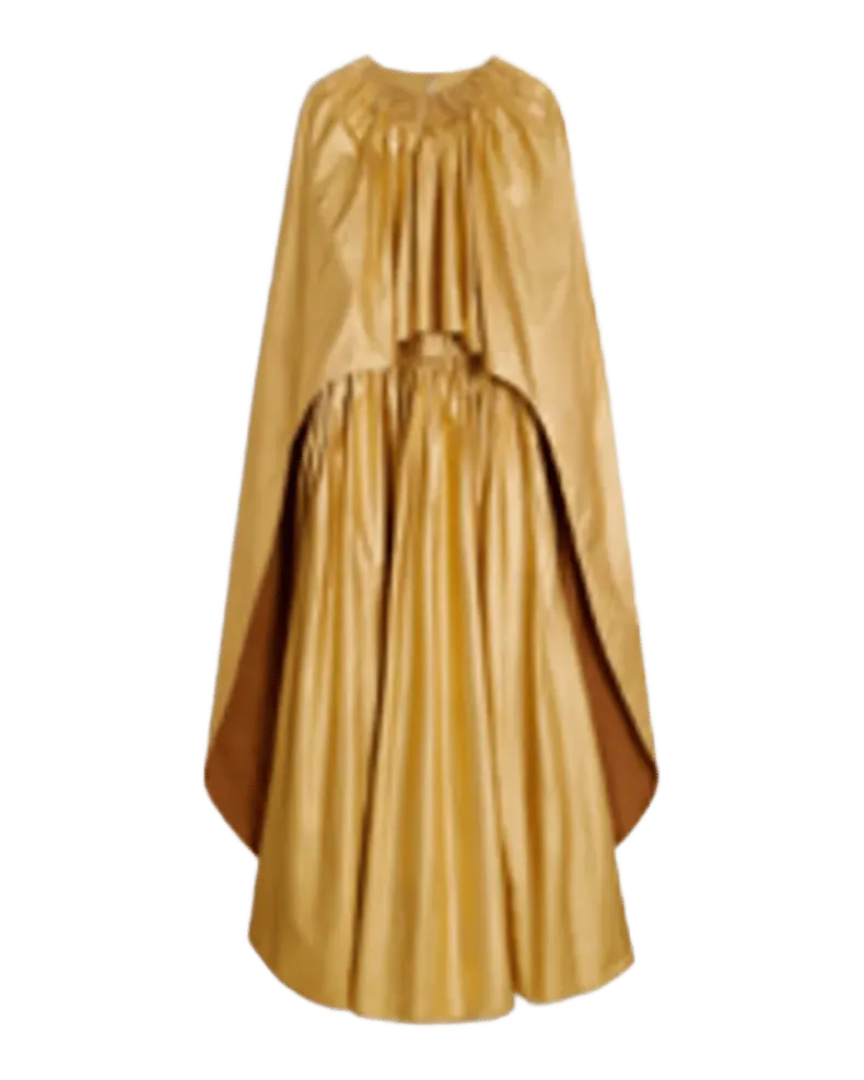 Cape Dress