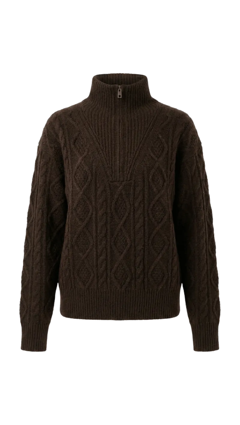 Jori Cashmere Sweater