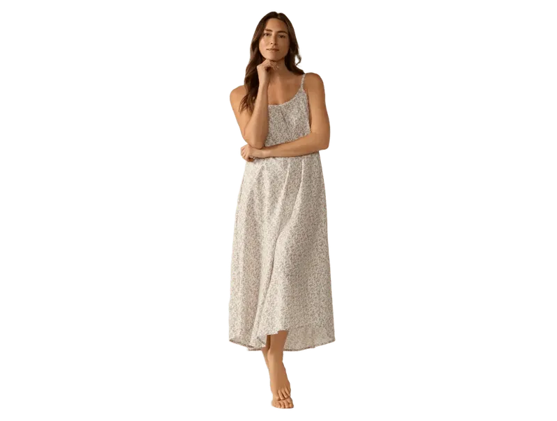 Women’s Isla Organic Cotton Night Dress
