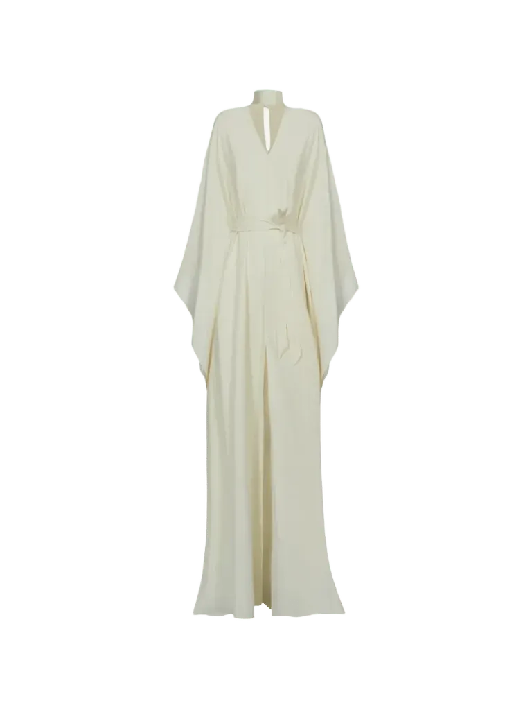 Arizona belted kaftan maxi dress