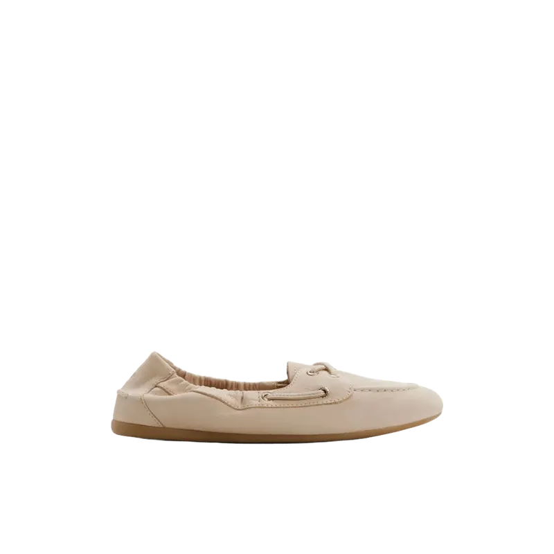 Slim Sail Boat Shoe