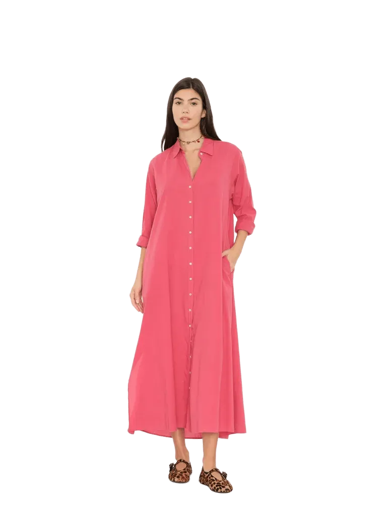 Crimson Boden Dress