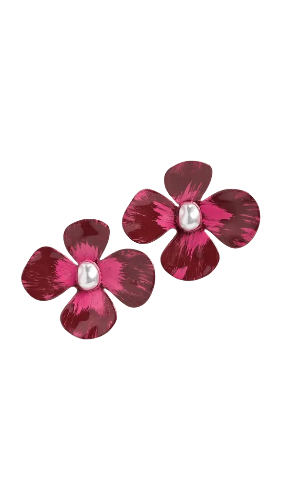 Clip On Lucky Earrings