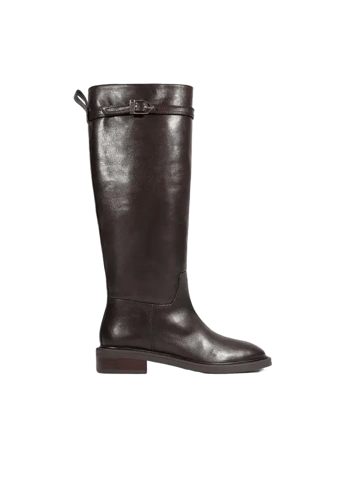 Bianca Leather Boot