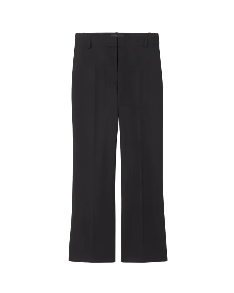 CROPPED CORETTE WOOL PANT