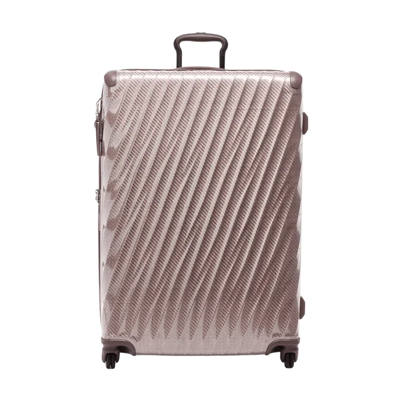 19 Degree Lite Extended Trip Wheeled Packing Case in Blush