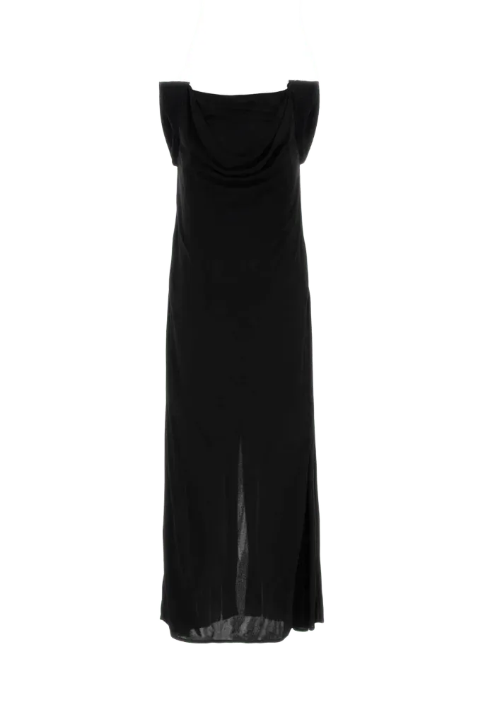 Bottega Veneta Dress — Black