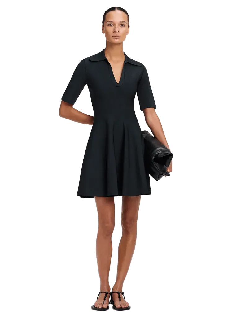 Maribelle Knit Mini Dress