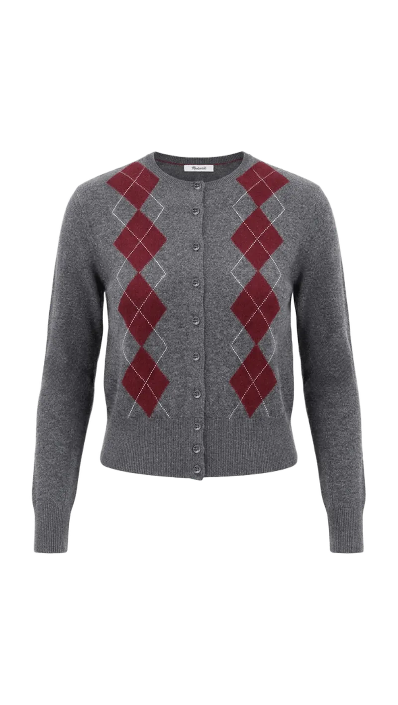 The Sophia Cardigan
