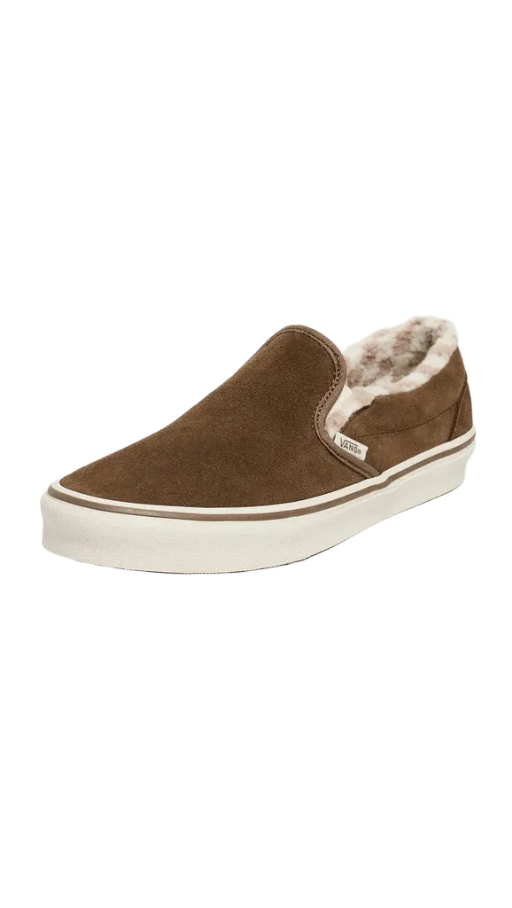 Classic Slip On Sneakers