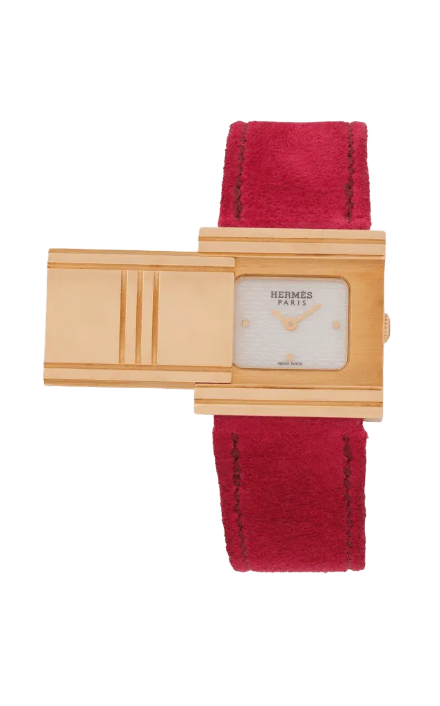 Hermès Glissard Vintage Watch