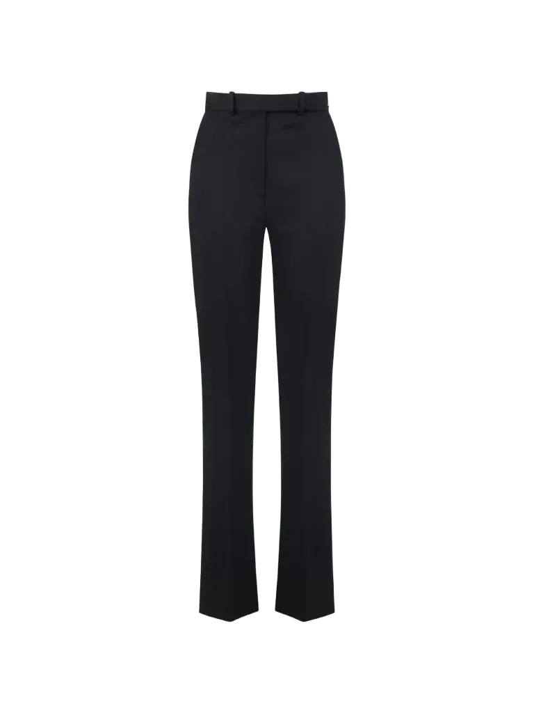 Elisabetta Franchi wool trousers