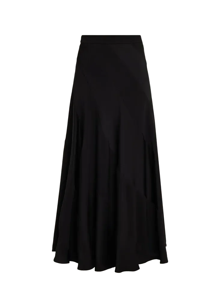 Zimmermann Bias Maxi Skirt
