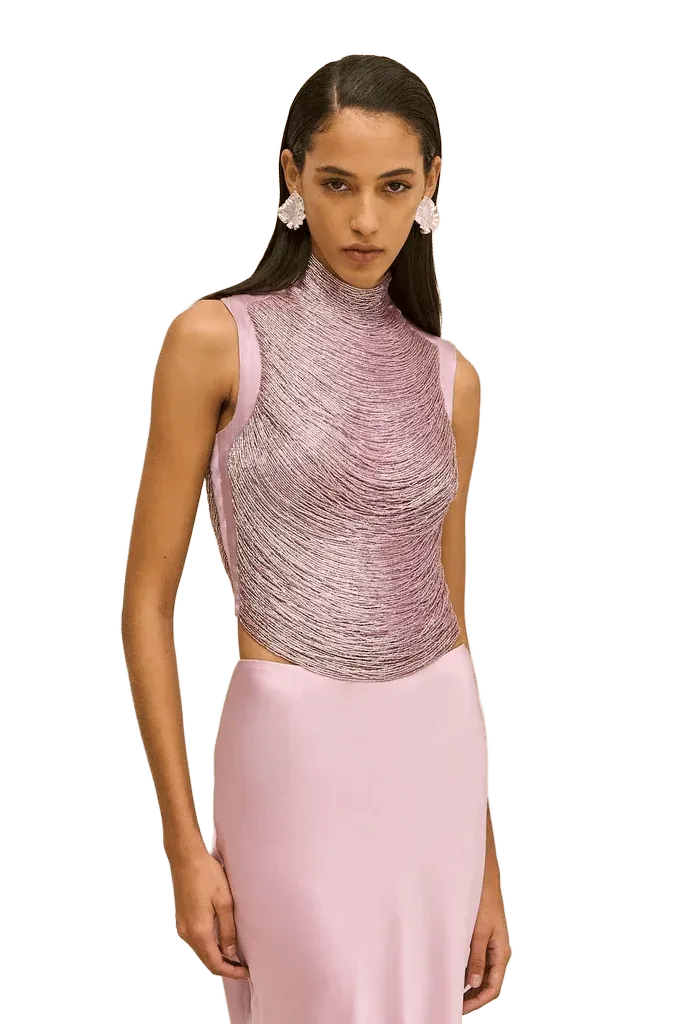 TARAJI TOP - SWEET PEA