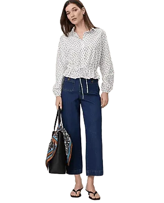 Patch Pocket Jean