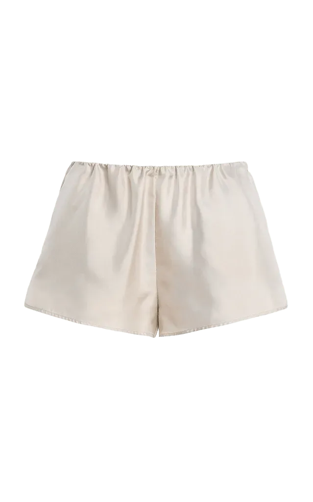 Jules Silk Shorts