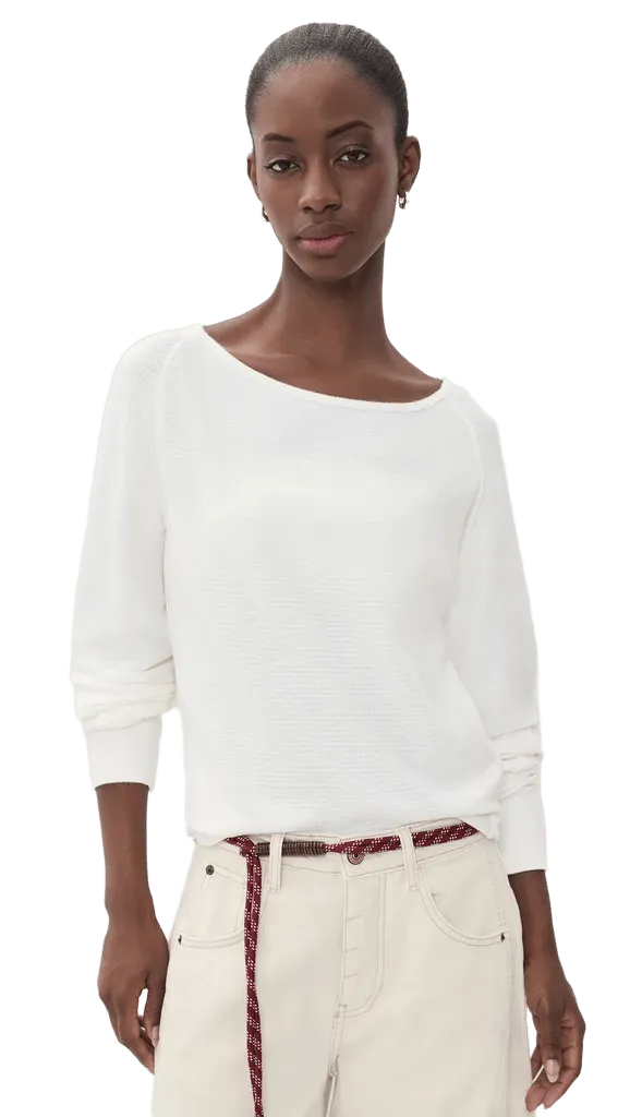 Jess Thermal Tee