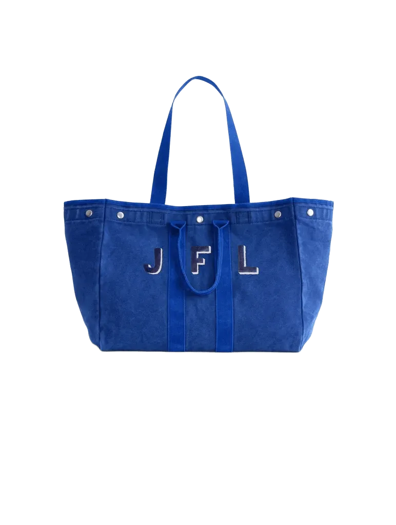 The Perfect Weekend Tote