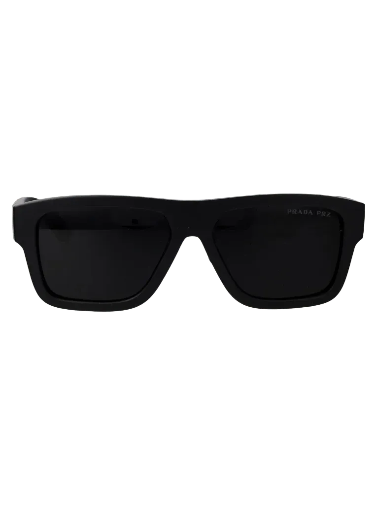 Prada 0PS Sunglasses — Black