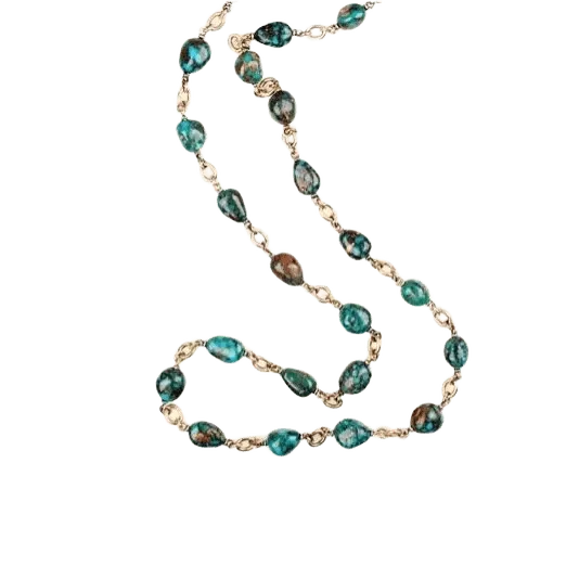 Kingman Turquoise Chain