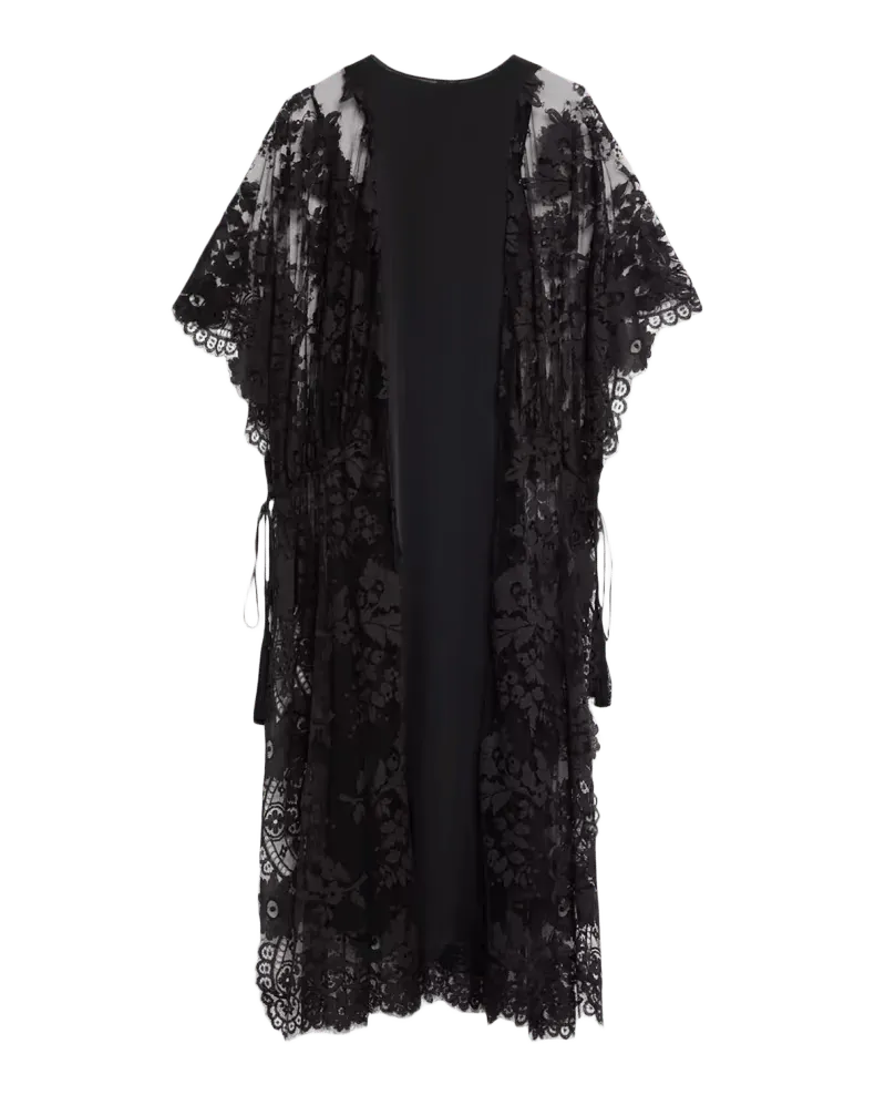 Valiant Lace Midi Dress