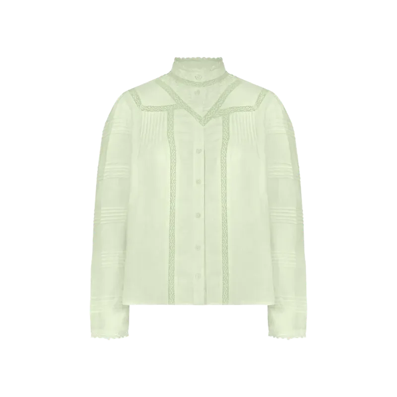 The Priya Shirt