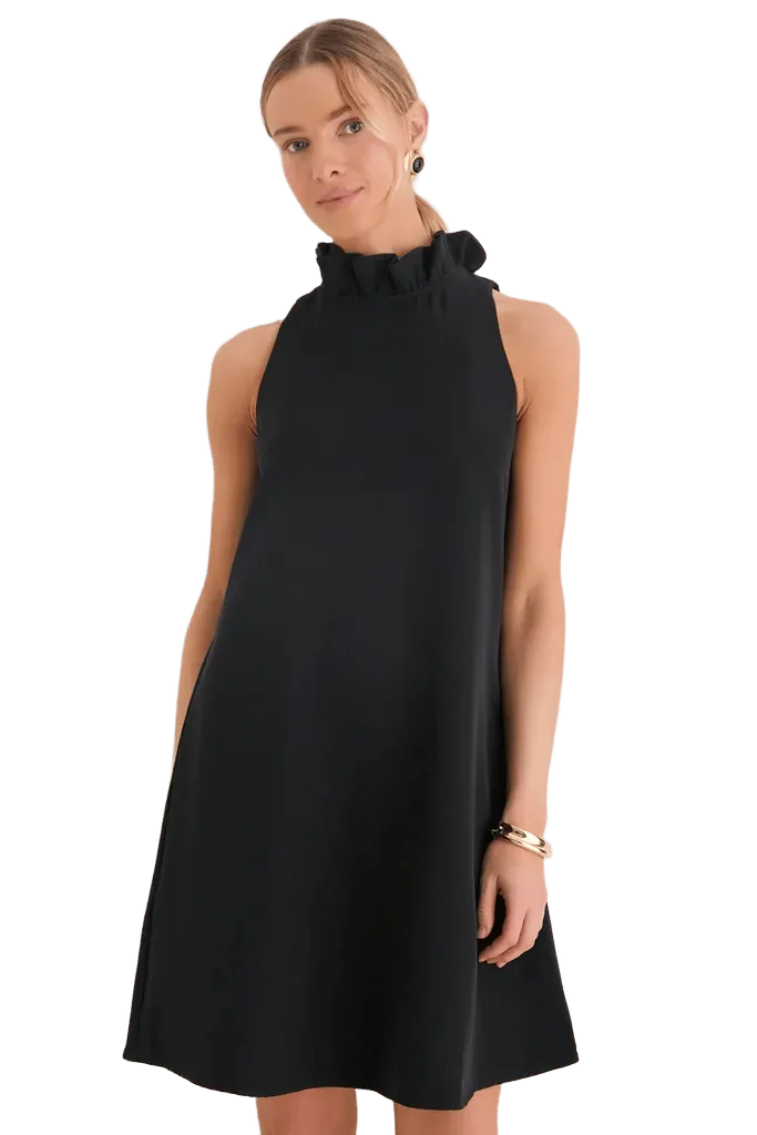 Black Blythe Dress