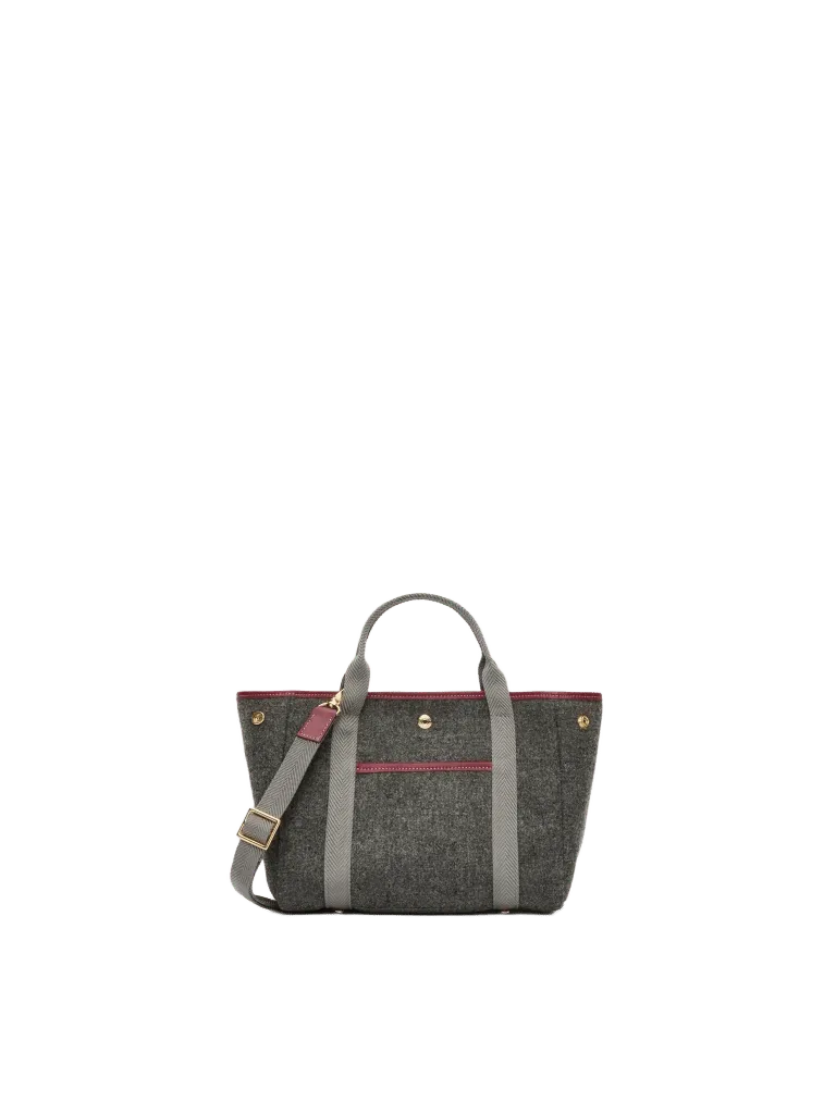 Traversée S Pocket - Whip Grey Flannel