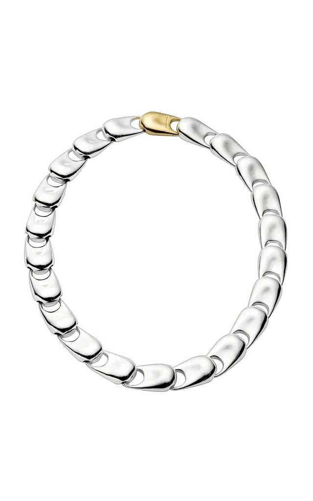 18k Yellow Gold Electa Necklace