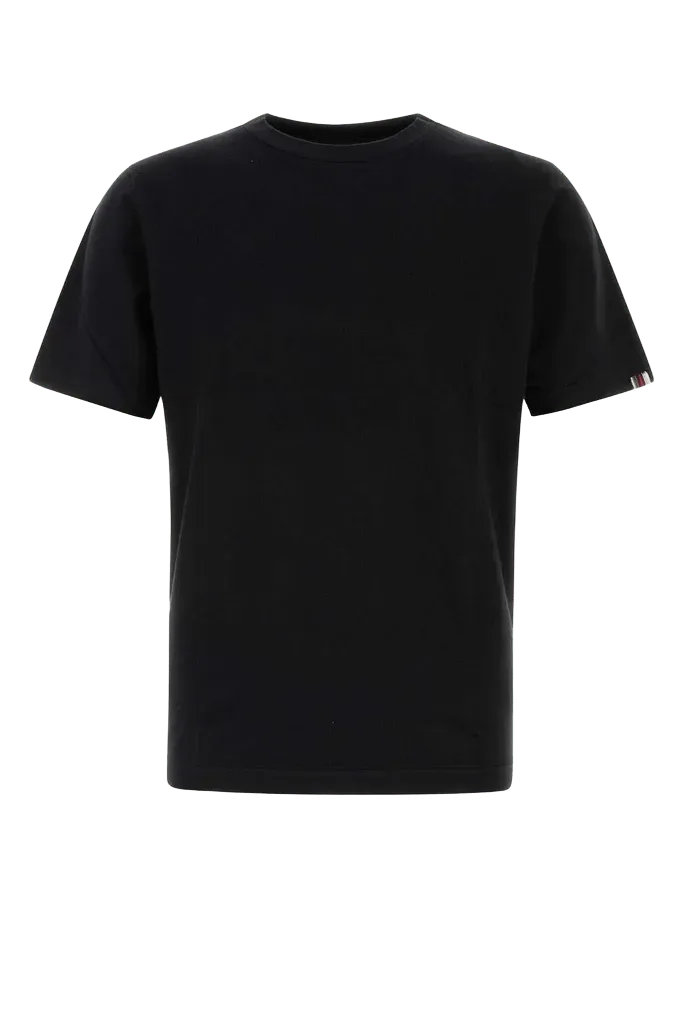 Extreme Cashmere T-Shirt — Black