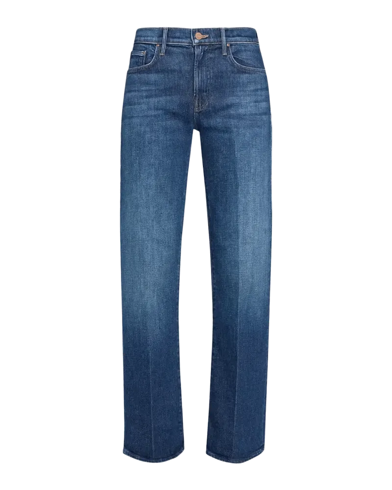 The Mid Rise Lasso Jeans