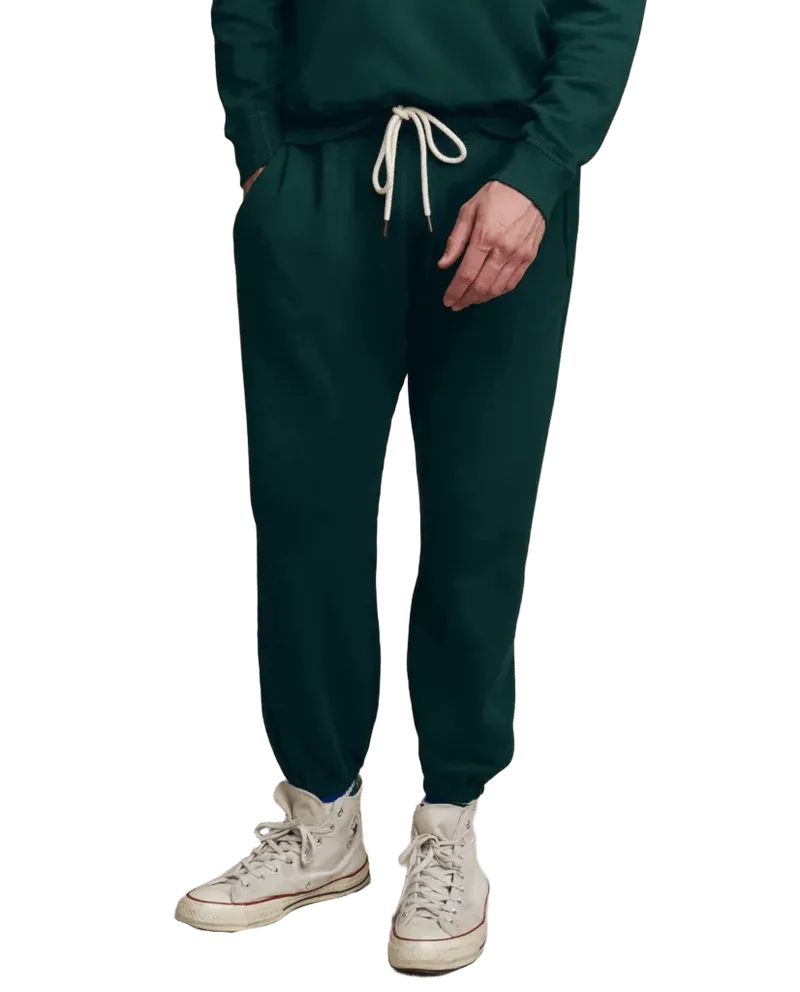 The Men's Stadium Sweatpant. Solid -- Pinyon