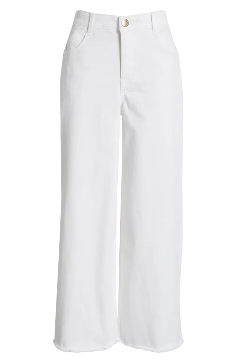 Wyatt Skyrise Wide Leg Jeans