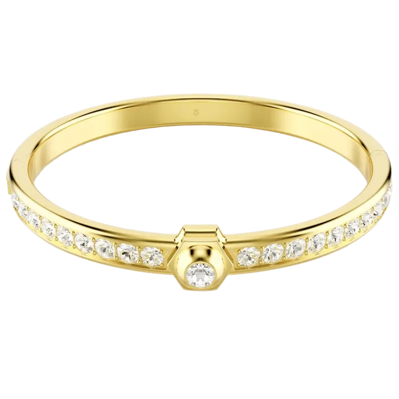 Swarovski Numina Bracelet — Gold