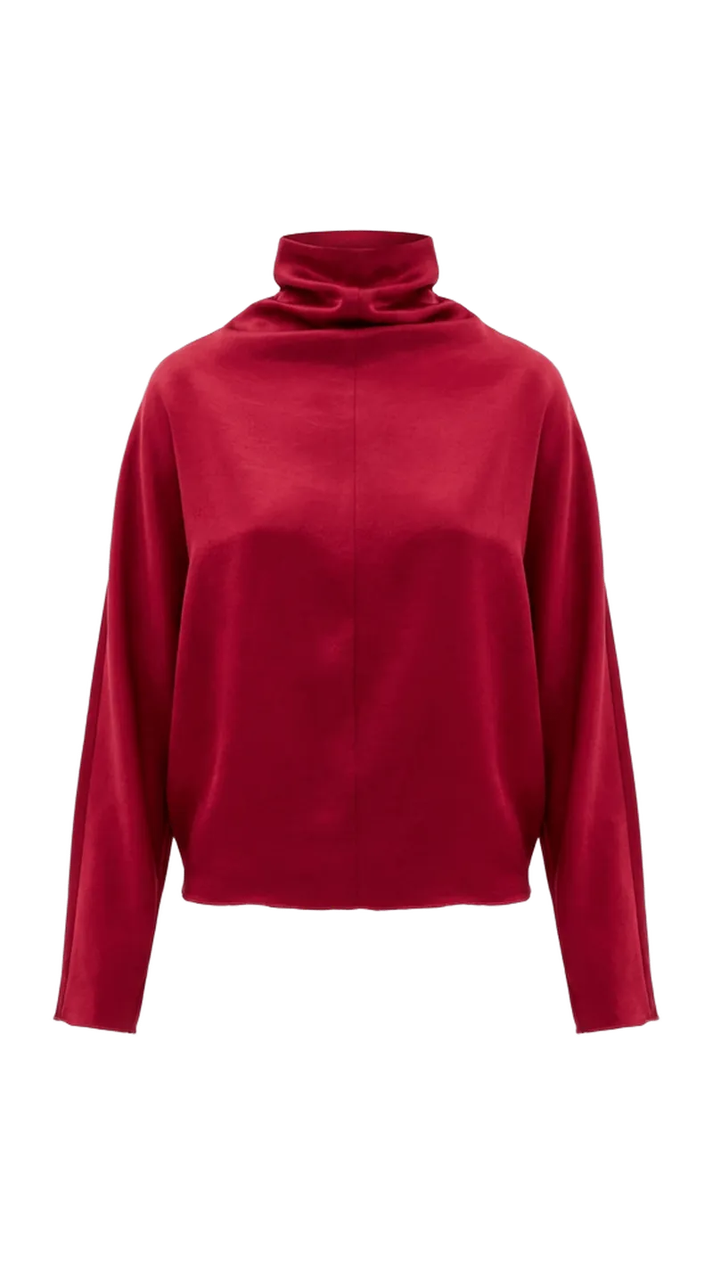 Ilaria Draped Top