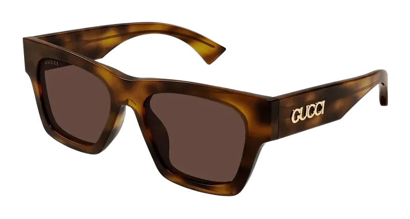 Gucci GG1835S Sunglasses — Havana