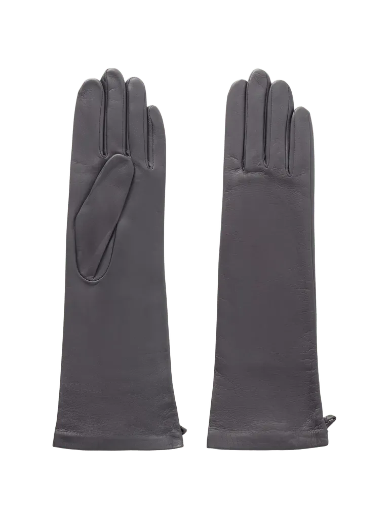 Celia leather gloves
