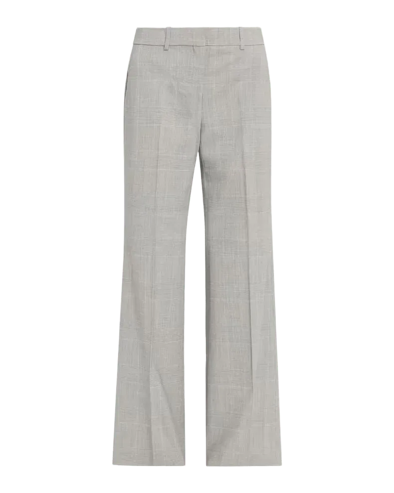 Fluid Flare High-Rise Pants